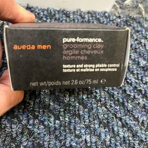 Aveda Pure Formance Men Grooming Clay 2.5 oz
